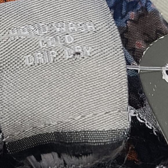 Angie women's Hippie Boho Magic pants paisley Size Large Art teacher quirky - Picture 6 of 8